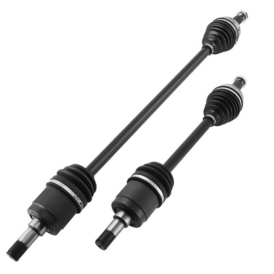 Front CV Axle Shaft Pair 2 for Honda Civic 1.8L 2006 2007 2008 2009 2010 2011