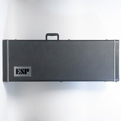 ESP LTD Hardshell Case for M and MH-Series Guitars - Black