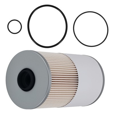 Fuel Filter & O-Ring for Kenworth Mack Peterbilt Volvo 2010-2022 PF7930 P550851