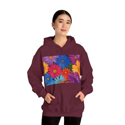 Unisex Heavy Blend  Hooded Sweatshirt