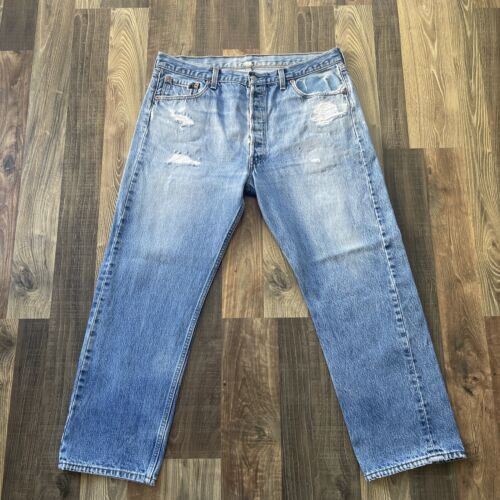 リーバイス　501 w36 アメリカ製 3.【USED】90s Levi's 501xx DENIM PANTS 