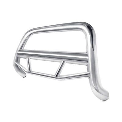 Kasei Bull Bar Brush Push Protector No Skid Stainless Fits 1999-2004 Pathfinder