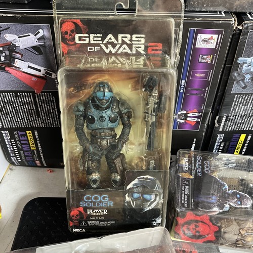 ネカ　ギアーズオブウォー　エリートスロン ネカ ギアーズオブウォー エリートスロン ネカ ギアーズオブ