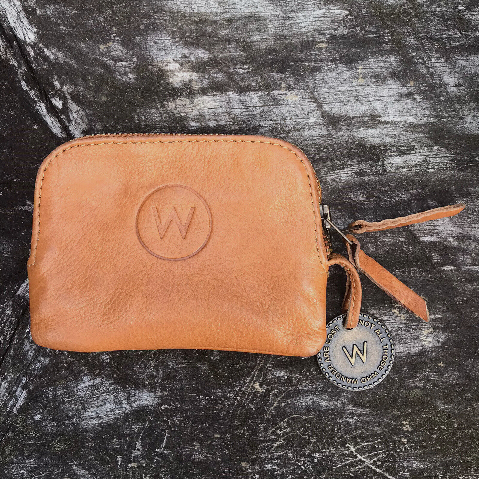 Large Stone Wallet Zipper Women Wallet Long Coin Purse (Silver