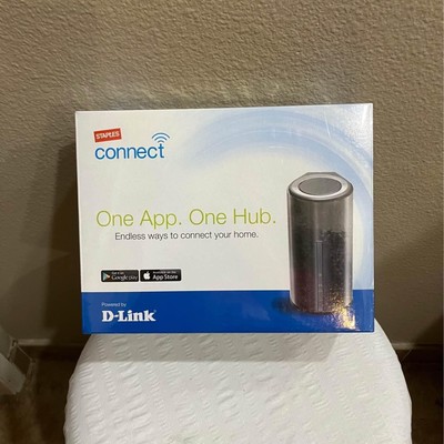 New sealed Staples Connect D-Link Connect Hub Tablet Smartphone PC