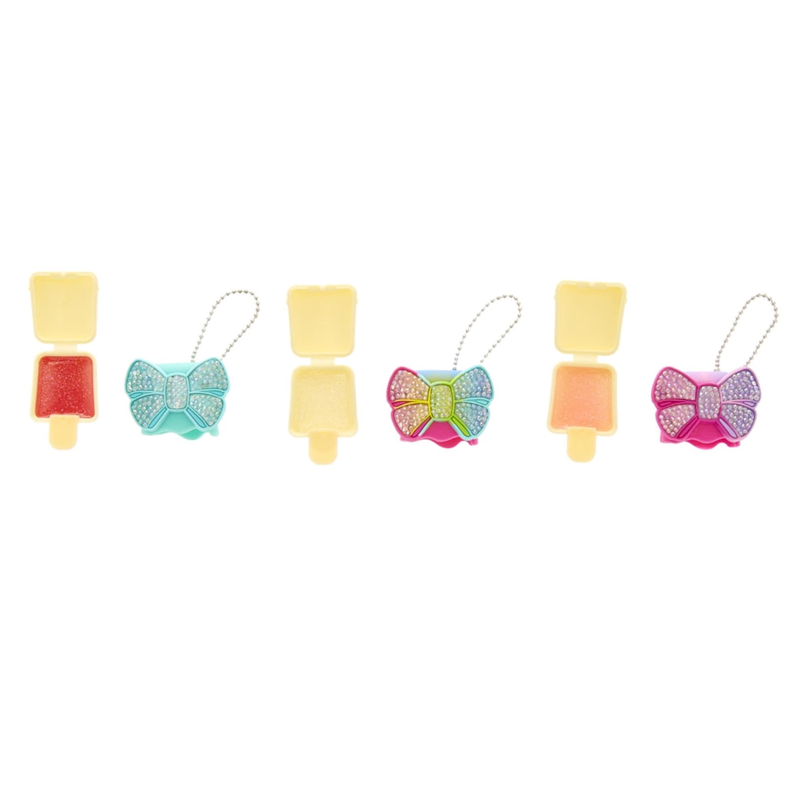 Girl's Plush Puppy Diary with Lock & Keys and Pucker Pop Lip Gloss Set NWT