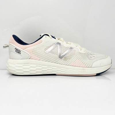 

New Balance Womens FF Cross TR WXCTRLS1 Белые кроссовки Кроссовки Размер 10,5 B, Белый, Fresh Foam Cross TR