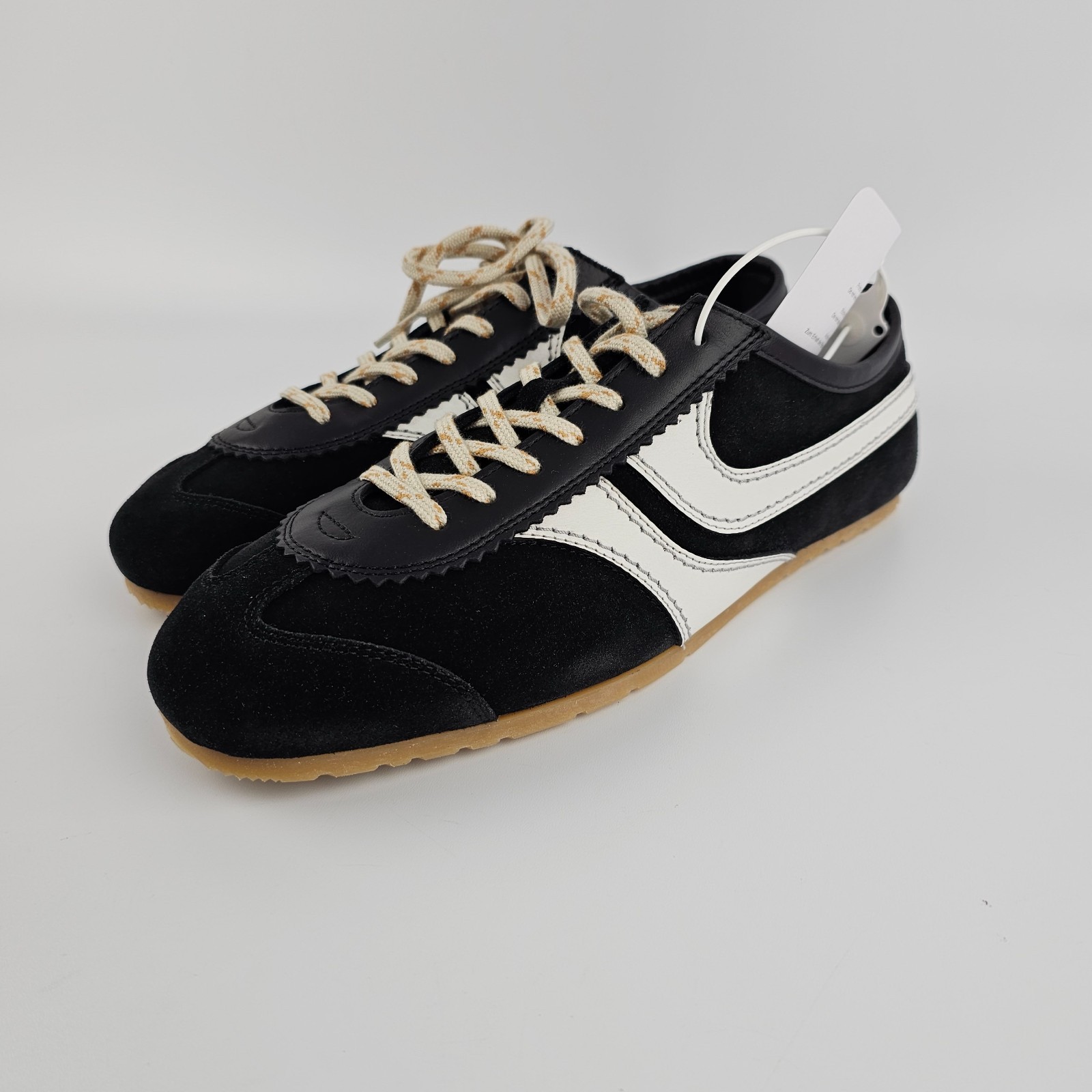 ●希少●美品 Dries Van Noten 18SS フラット シューズ 38 ○希少○美品 Dries Van Noten 18SS フラット シューズ 38