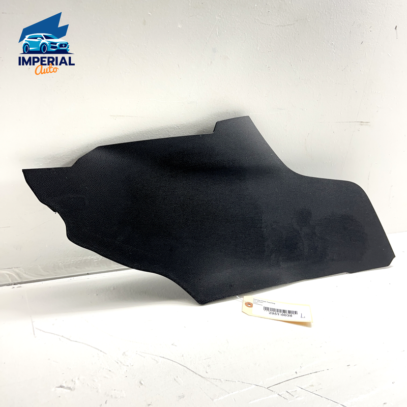 Used 2016 - 2021 Honda Pilot Front Center Console Left Driver Side Trim Panel OEM