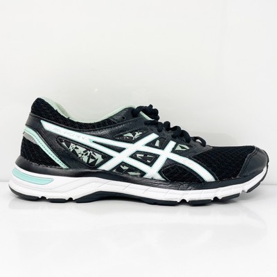 Женские кроссовки Asics Gel Excite 4 T6E8N черные кроссовки размер 9