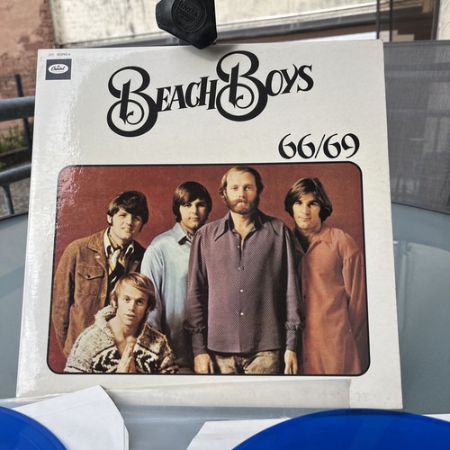 希少USorg盤 The Beach Boys Friends LP The Beach Boys Friends LP 東芝音楽工業 赤盤