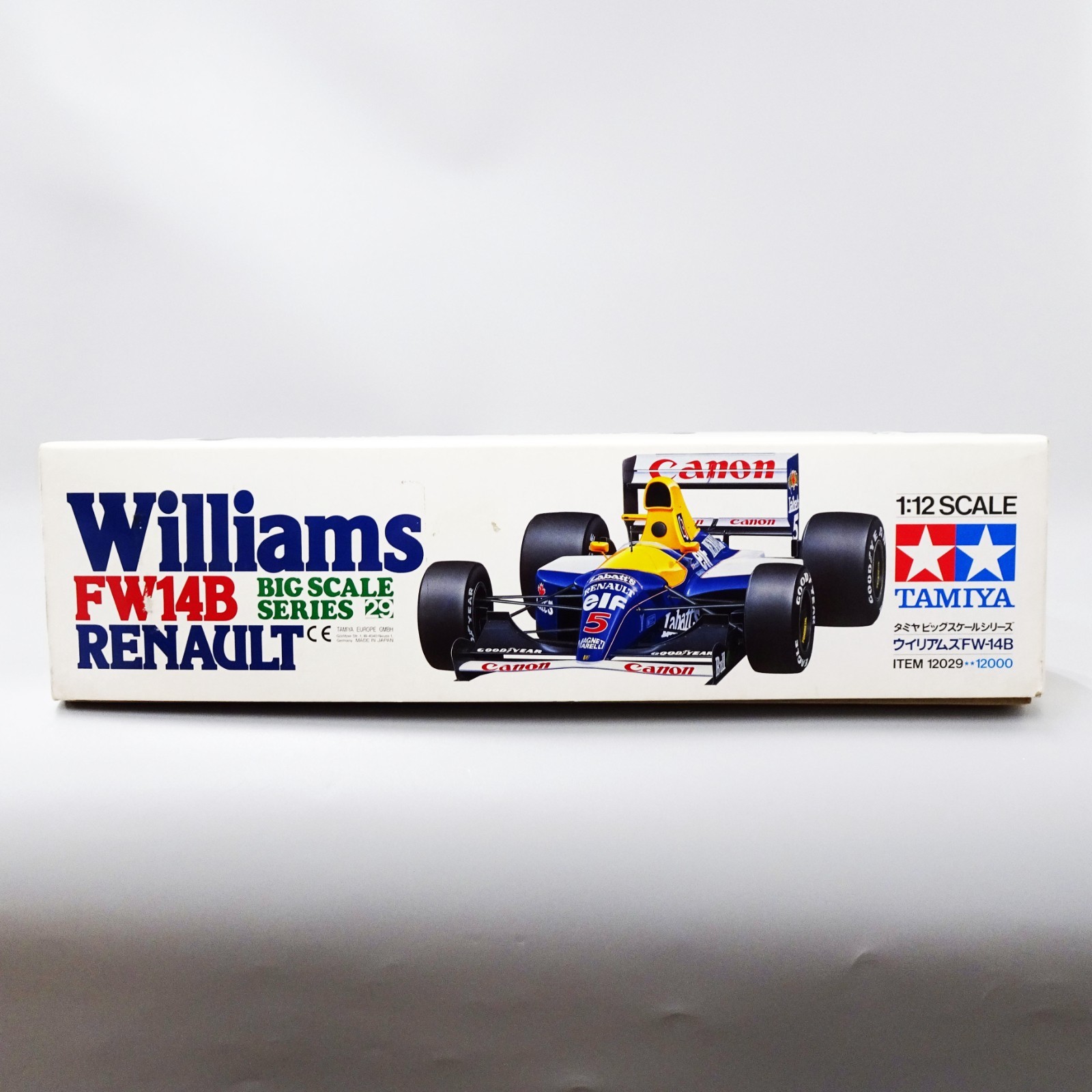 タミヤ ウィリアムズ FW14 フルセット フルベア Williams タミヤ FW14