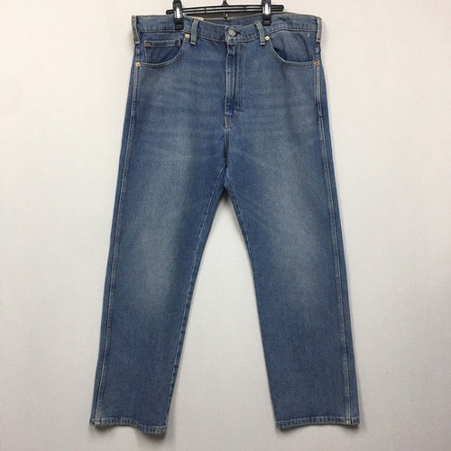 

Прямые джинсы Levis Western Fit Stretch (мужской размер  x 30, Синий, Levi's Western