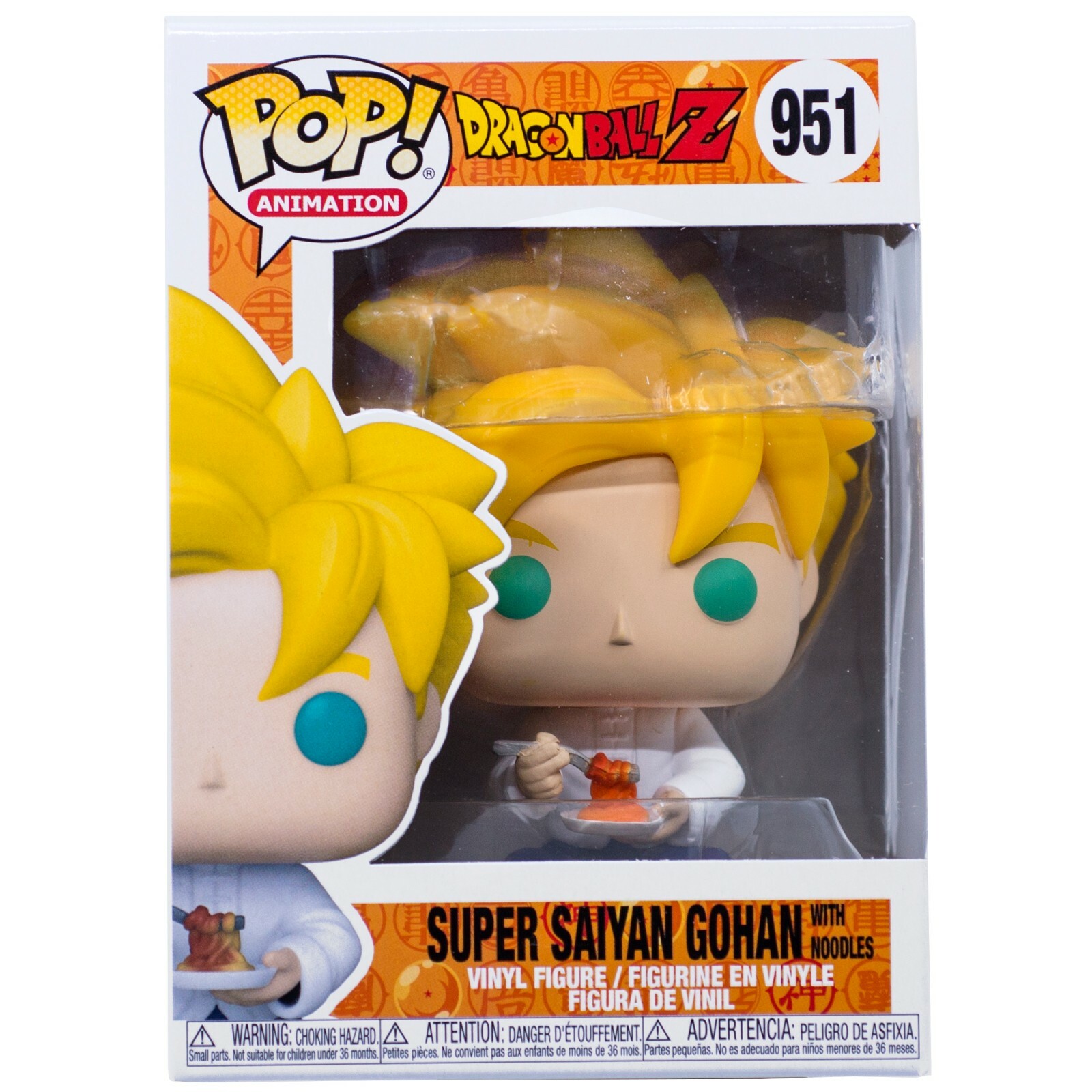 K-POP・アジア gohan K-POP・アジア gohan Funko-Pop-Animation-Dragon-