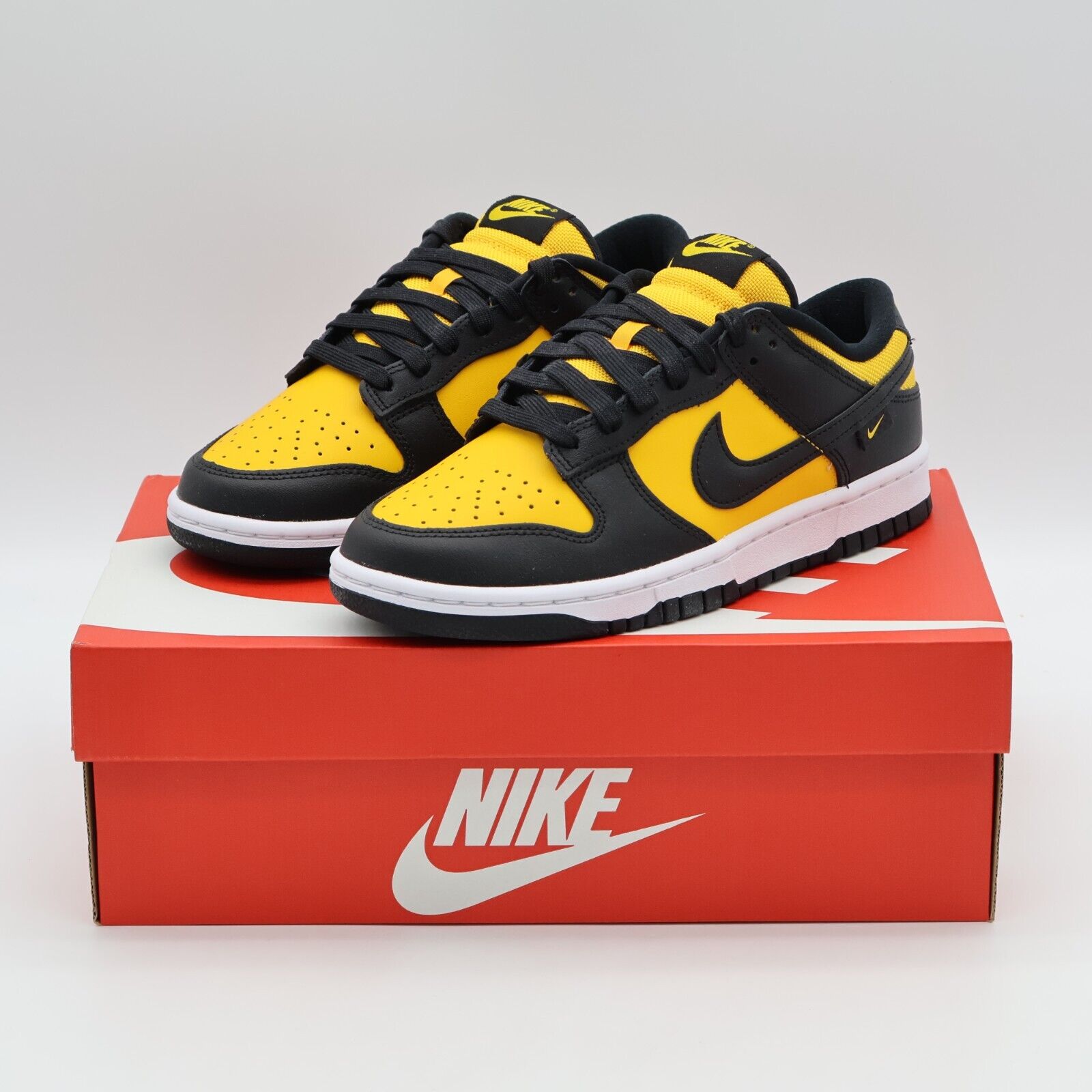 FZ4618-001 Nike Dunk Low Black University Gold (Men's) | eBay FZ4618-001 Nike Dunk Low Black University Gold (Men's) | eBay