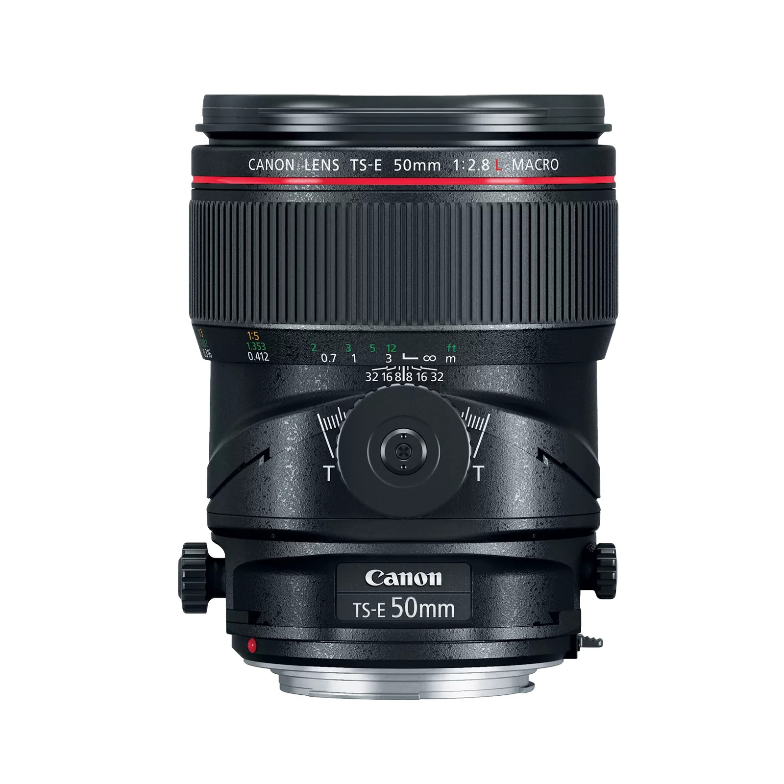 Canon TS-E 50mm f/2.8L Macro Tilt-Shift Lens