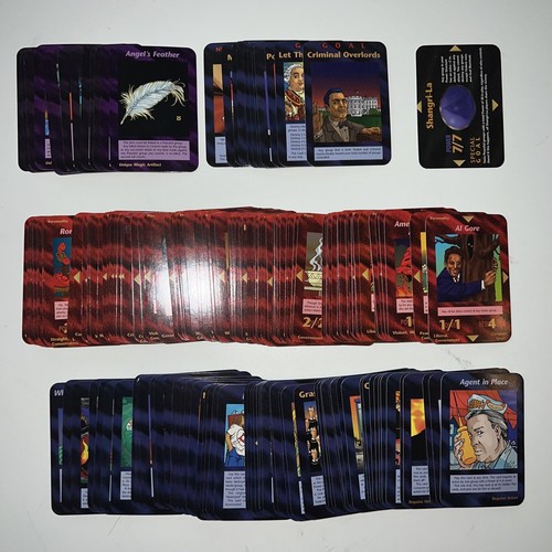 その他 Illuminati New World Order Booster Pack Amazon.com: Illuminati 1995 New World Order Card Game