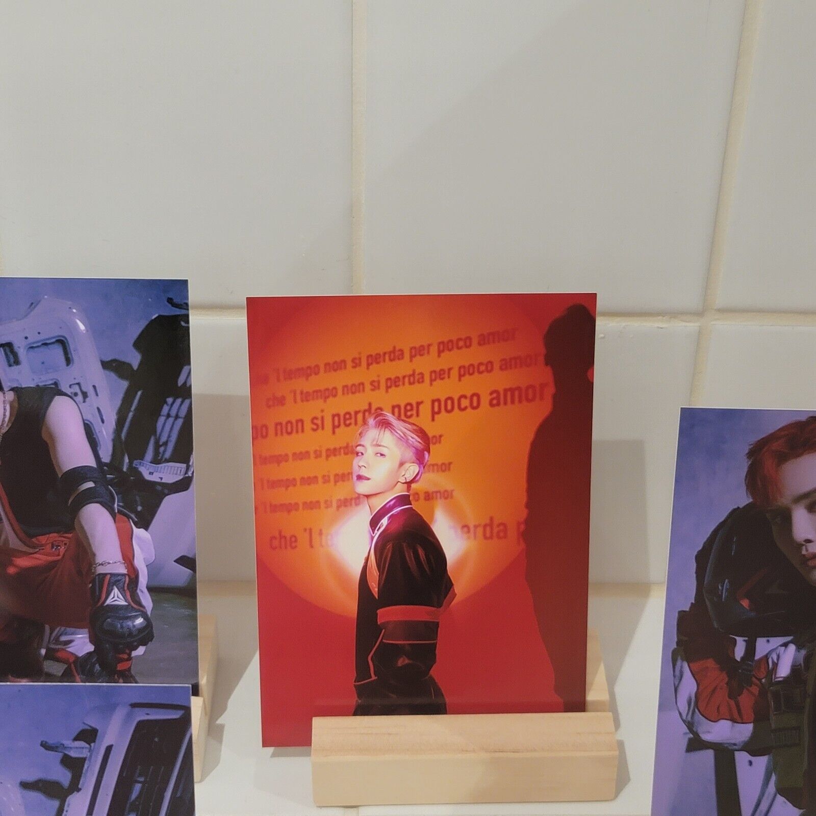 CIX printed photocard OK’ Episode 1 : OK Not 5th EP Albumwhosefan CIX printed photocard OK’ Episode 1 : OK Not 5th EP Albumwhosefan