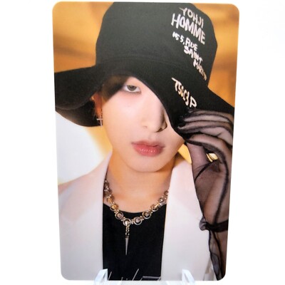 SPIN OFF:FROM THE WITNESS ホンジュン トレカ ATEEZ ホンジュン トレカ SPIN OFF : FROM THE WITNESS VER