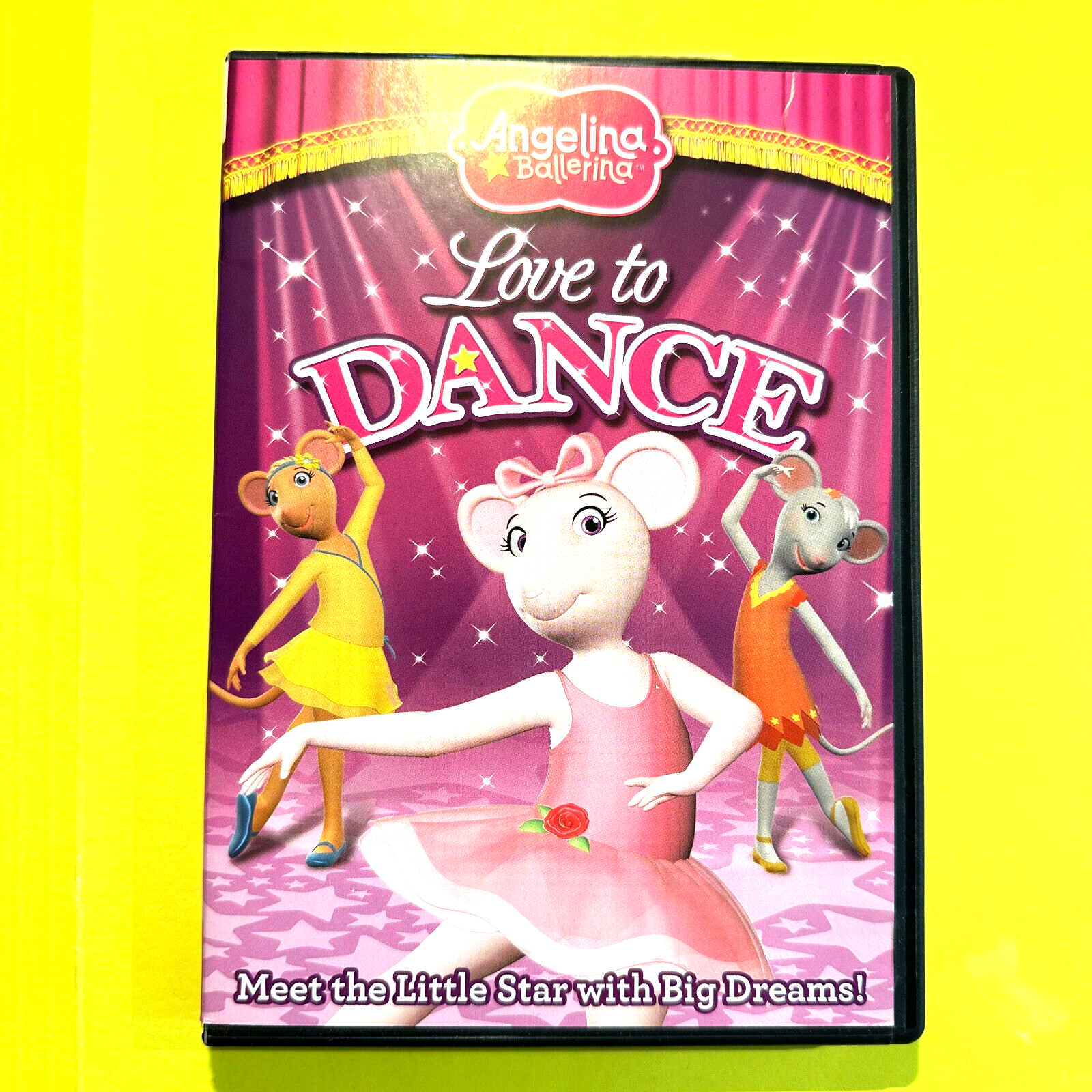 その他 Ballerina [DVD] [Import] 2mvetro Amazon.com: Ballerina [DVD] : Movies & TV