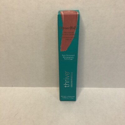 Thrive Causemetics New Empower Matte Precision Lipstick Crayon - Jo
