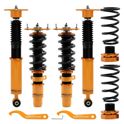 Street Coilovers Shock Absorber For Mazda 3 Mazdaspeed3  2003–2009 2010-2013