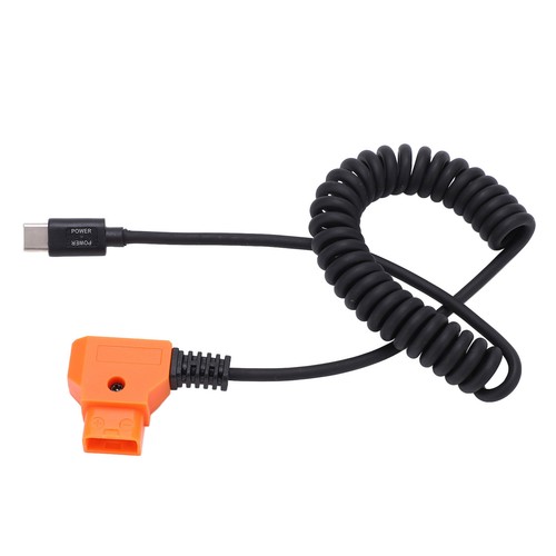 USB C Mobile Phone Tablet Device to D Tap Power Flexible Cab