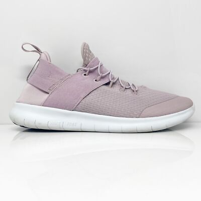 

Nike Womens Free Rn CMTR 2017 880842-500 Розовые кроссовки для бега Размер 9, Розовый, Free Rn CMTR 2017