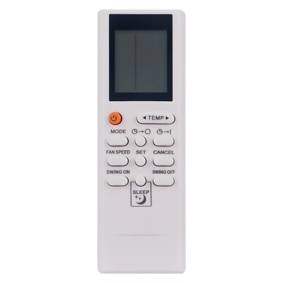 GZ-24B-E1 Replace Remote Control for Beko Universal AC Remote Control GZ-27B