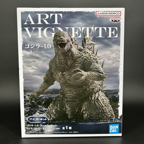 ゴジラ -1 0 ART VIGNETTE ゴジラ（2023）洋上イメージver