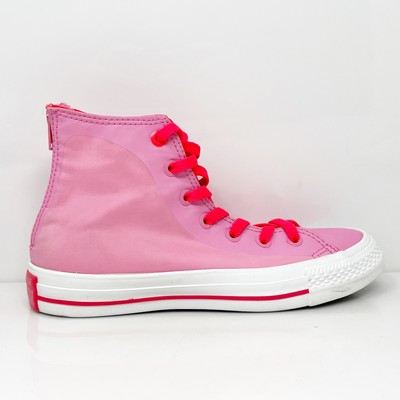 

Converse Boys Chuck Taylor All Star 244249C Розовые повседневные кроссовки, размер 5, Розовый, Chuck Taylor All Star