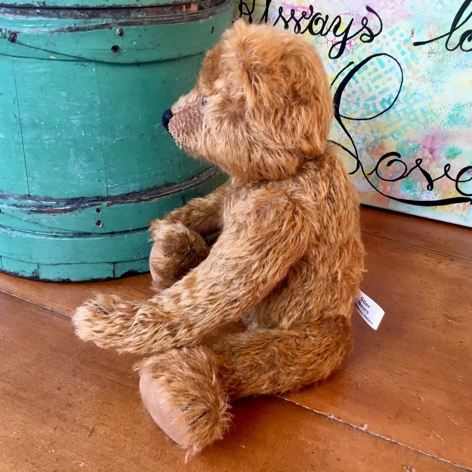 OOAK Artist Bear 