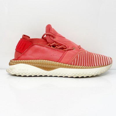 

Puma Womens Tsugi Shinsei Evoknit 367039-07 Розовая Повседневная Обувь Кроссовки Размер 9, Розовый, Tsugi Shinsei Evoknit