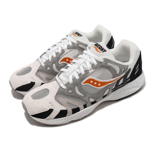 

Мужская повседневная обувь Saucony Grid Azura 2000 Gradient Orange Grey S7049-13, Grid Azura 2000