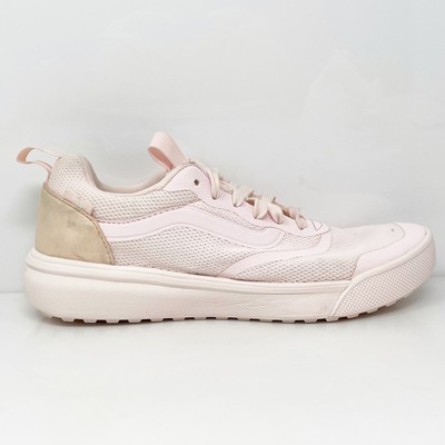 

Vans Womens Ultrarange 500383 Розовые повседневные кроссовки, размер 9, Розовый, Ultrarange