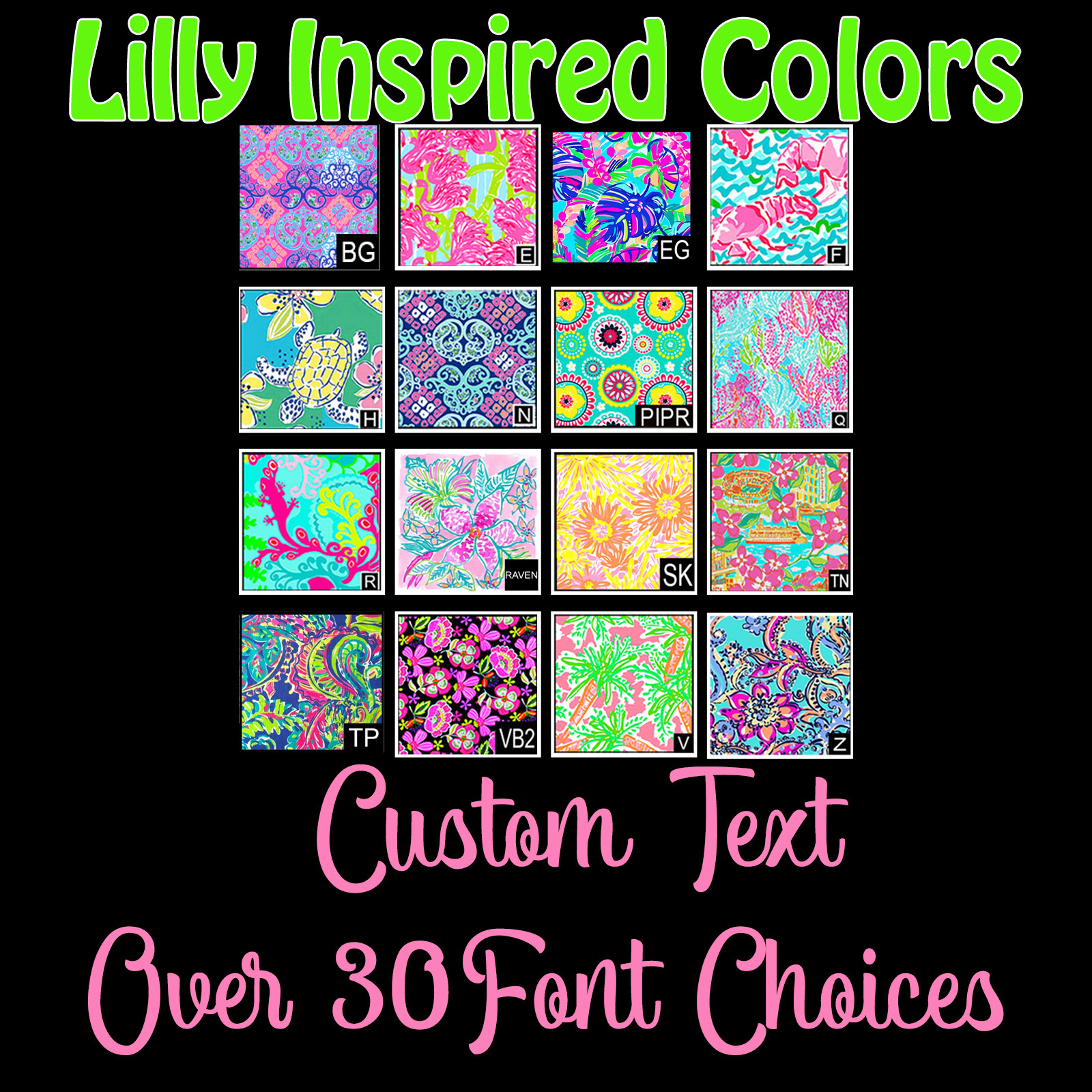 patterned yeti tumbler