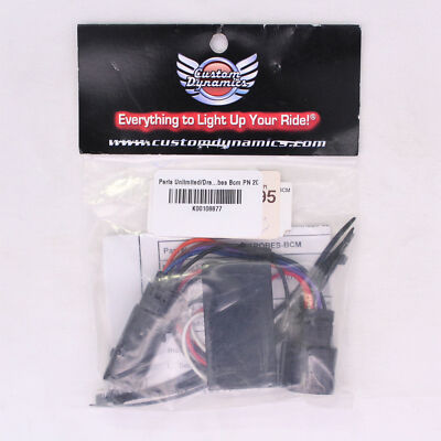 Custom Dynamics Module Magic Stobes Bcm Part Number - 20500187