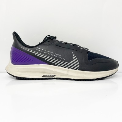 

Nike Womens Air Zoom Pegasus 36 AQ8006-002 Черные кроссовки для бега Размер 8,5, Черный, Air Zoom Pegasus 36 Shield