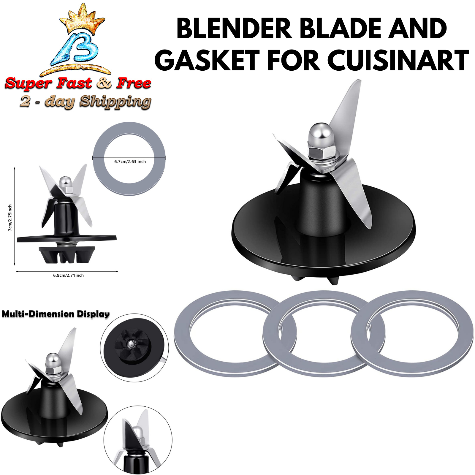 Blender Cbt 500 Blenders