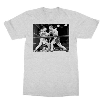 Rocky Marciano Vs Jersey Joe Walcott Classic Fight Men's T-Shirt