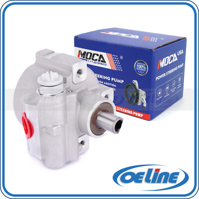 20-5000R Power Steering Pump for 11-15 Chevy Silverado GMC Sierra 2500 3500 HD