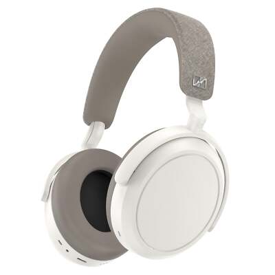 sennheiser momentum 4 wireless noise canceling headphones denim open box 155935457441