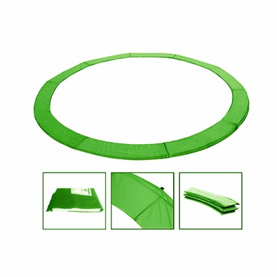 Randabdeckung Federabdeckung Randschutz Schutz für Trampolin von 244 bis 460 cm