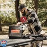 Gas One GS-3400P Propane or Butane Stove Dual Fuel Stove Portable Camping Stove - Patented - with Carrying Case Great for Emergency Preparedness Kit