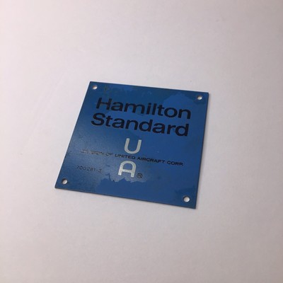 Hamilton Standard for sale Only 2 left at 75