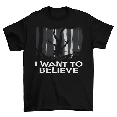 Stranger Things Demogorgon T-Shirt Unisex Cotton Adult Sizes Eleven Upside Down 