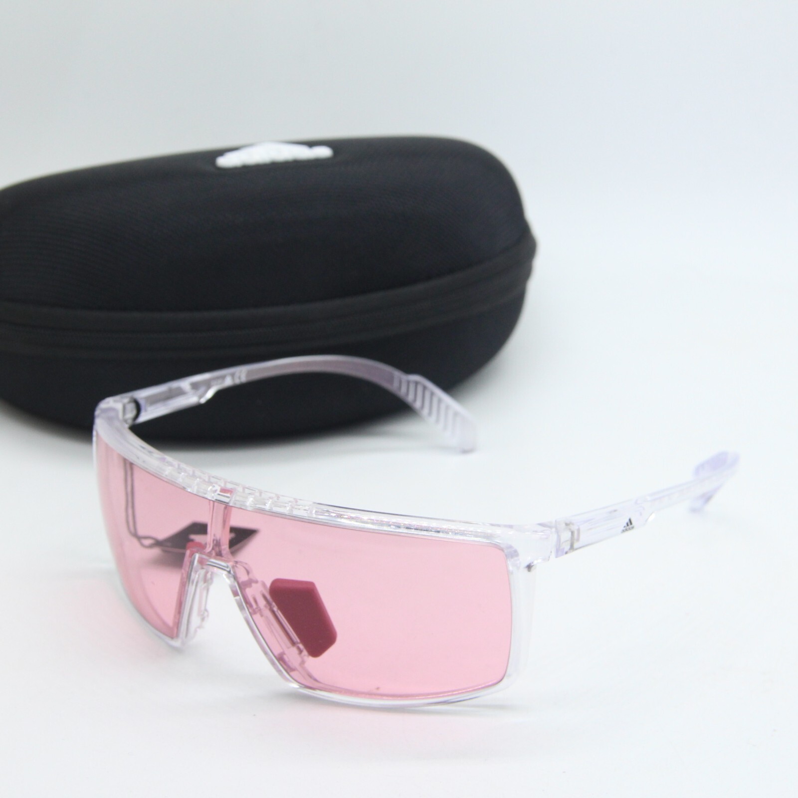 アイウェアその他 Adidas Photochromic Pink Mirror Sunglasses SP0054 02L NEW ADIDAS SP 0004 27S PHOTOCHROMIC PINK AUTHENTIC