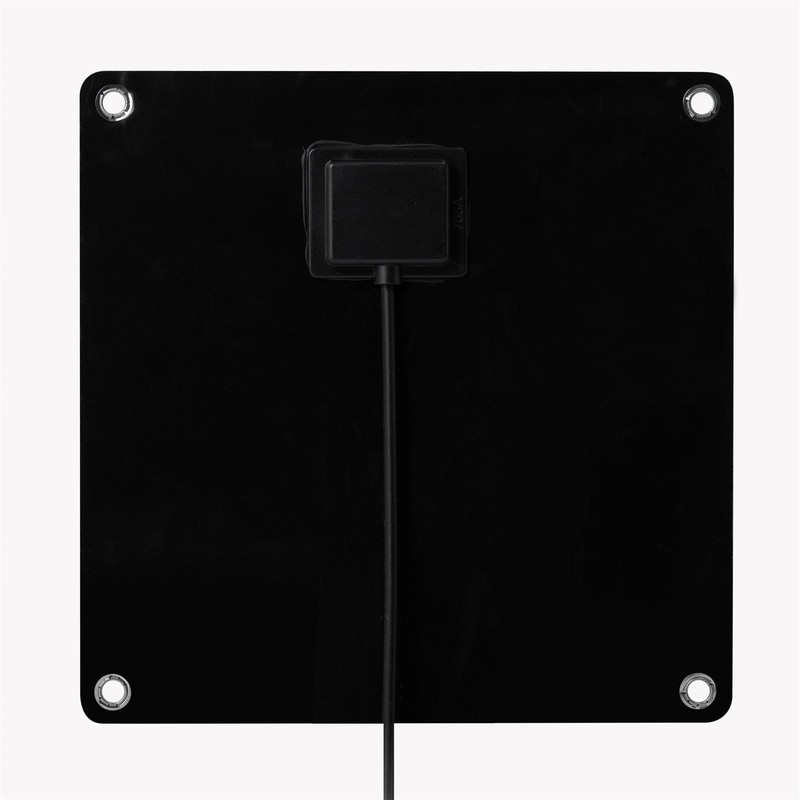 Solar Panel Powered Exhaust Fan Camping Fan For Greenhouse Dog Chicken House