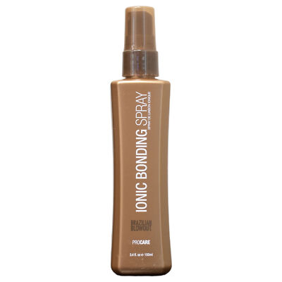 Brazilian Blowout Ionic Bonding Spray 3.4 oz