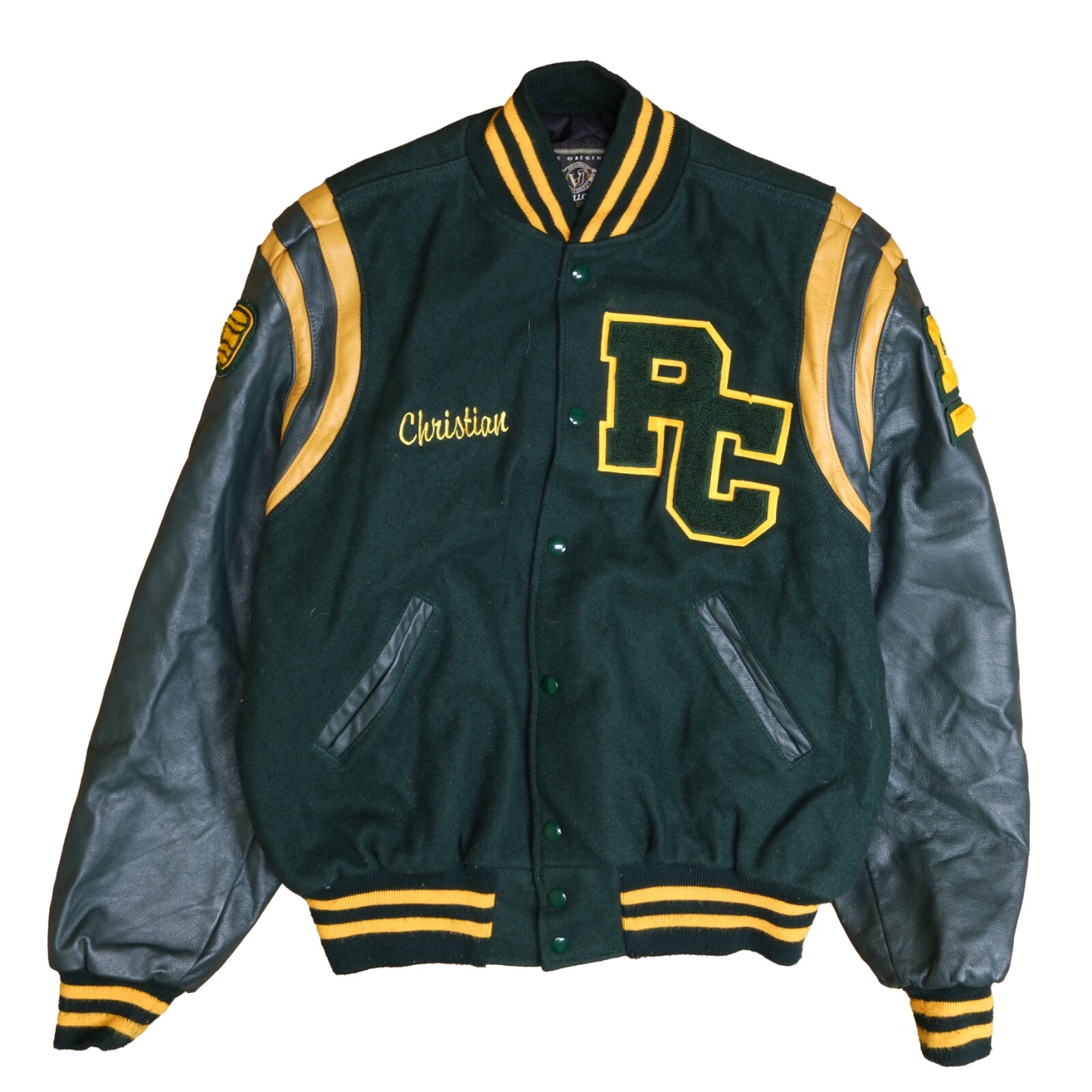 A42 【Dilly LETTER JACKETS】スタジャン【2XL】 A42 【Dilly LETTER JACKETS】スタジャン【2XL】 Dilly Letter